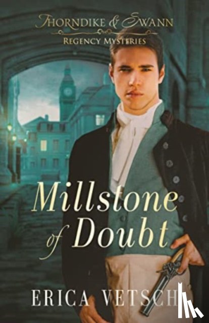 Vetsch, Erica - Millstone of Doubt