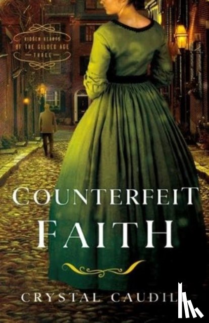 Caudill, Crystal - Counterfeit Faith