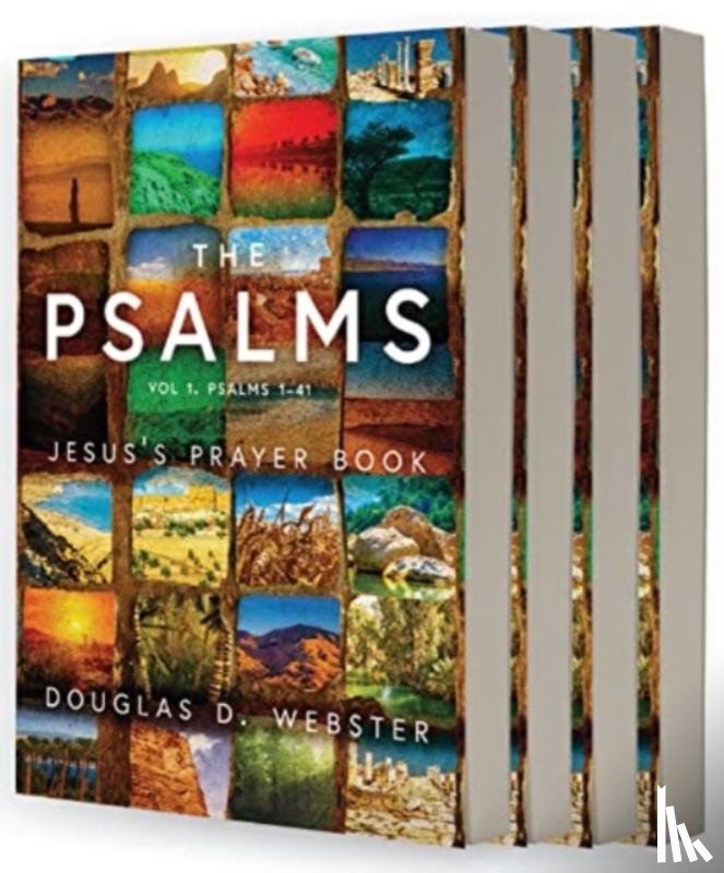 Webster, Douglas - The Psalms