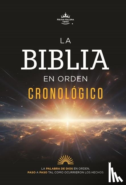 Lagard Smith, F. - Lagard Smith, F: Biblia En Orden Cronológico (the Daily Bibl