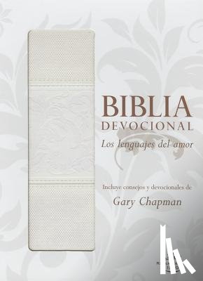 Chapman, Gary - Biblia Devocional Lenguajes del Amor-Rvr 1960