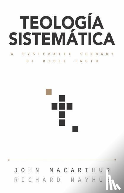Macarthur, John - SPA-TEOLOGIA SISTEMATICA