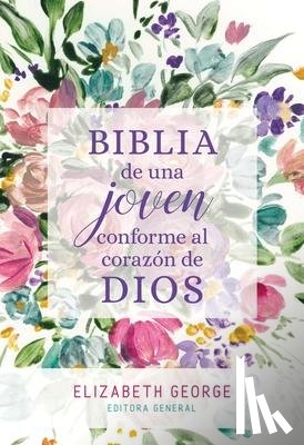 George, Elizabeth - George, E: Biblia de Una Joven Conforme Al Corazón de Dios