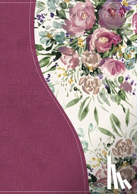 George, Elizabeth - Biblia de Una Joven Conforme Al Corazón de Dios: Lujo Floral