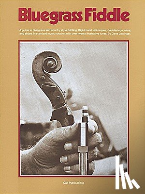Lowinger, Gene - Bluegrass Fiddle