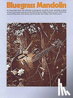 Tottle, Jack - BLUEGRASS MANDOLIN