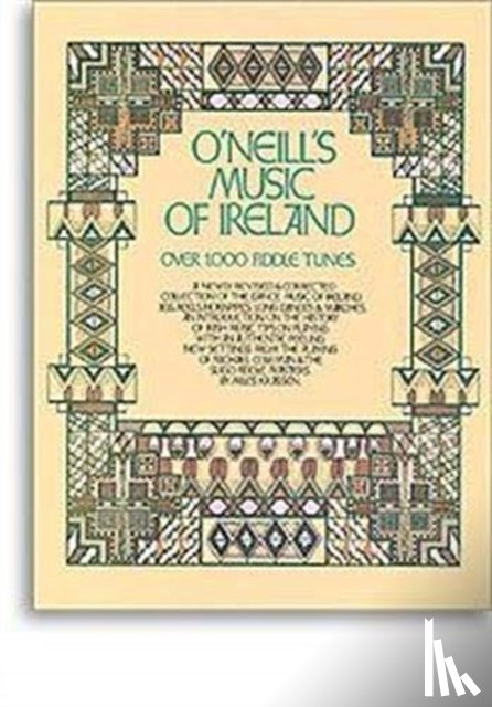 Krassen, Miles - O'Neill's Music Of Ireland (Revised)