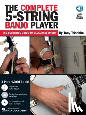 Tony Trischka - Tony Trischka