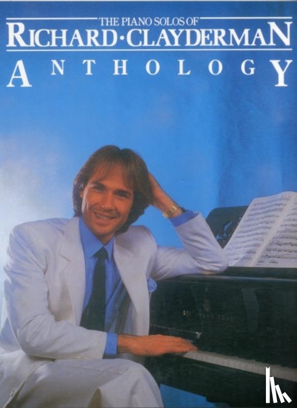 Clayderman, Richard - The Piano Solos of Richard Clayderman