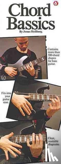 Jonas Hellborg - Chord Bassics