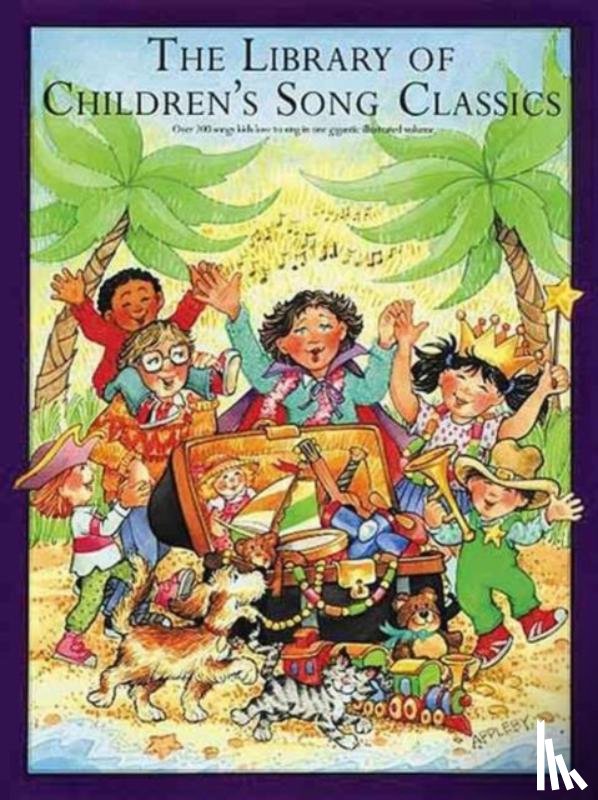 Agresta, Ralph - The Library Of Children's Song Classics