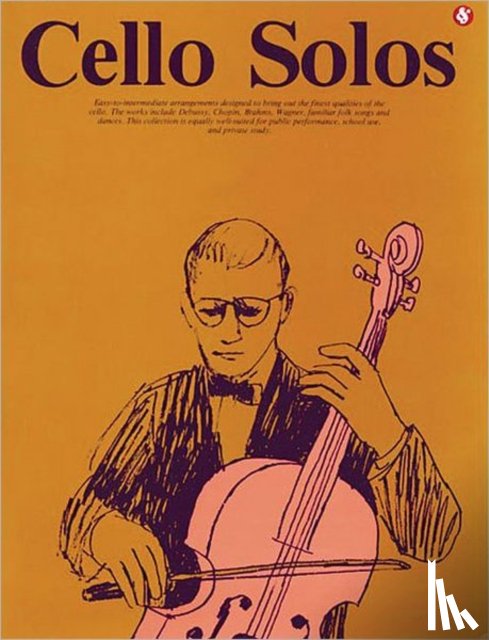 Hal Leonard Corp - Cello Solos