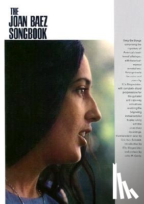 Siegmeis, Elie - The Joan Baez Songbook