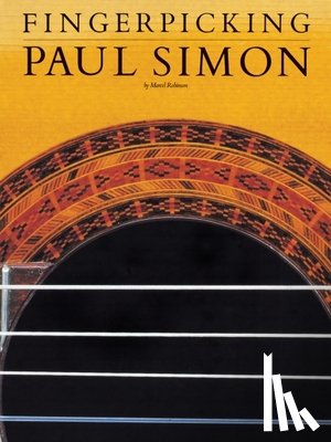 Simon, Paul - Fingerpicking Paul Simon