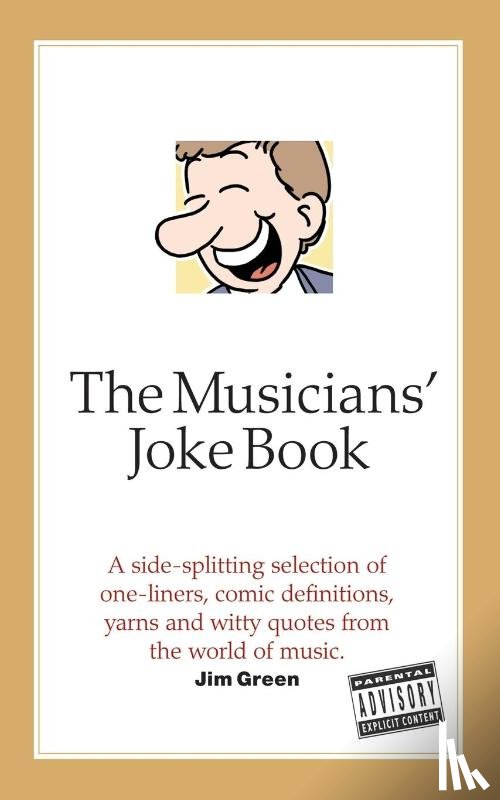 Green, Jim - The Musician's Joke Book