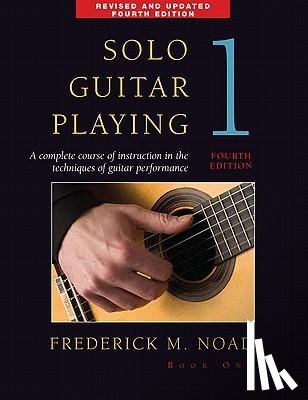 Noad, Frederick - Solo Guitar Playing 1