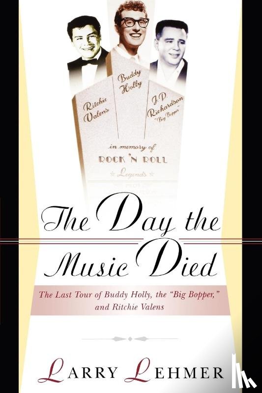 Lehmer, Larry - The Day the Music Died
