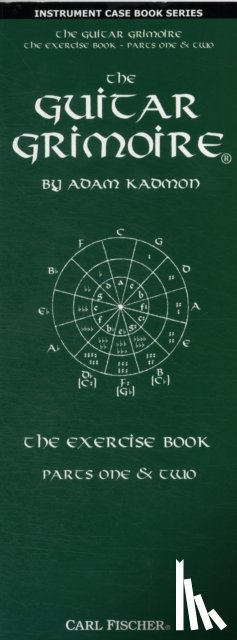 ADAM KADMON - Guitar Grimoire 1 & 2 Exercise