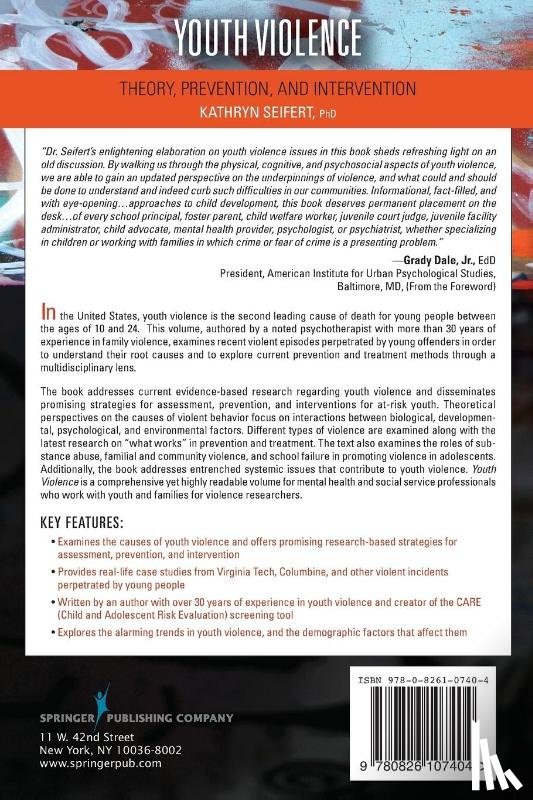 Kathryn, PhD Seifert - Youth Violence