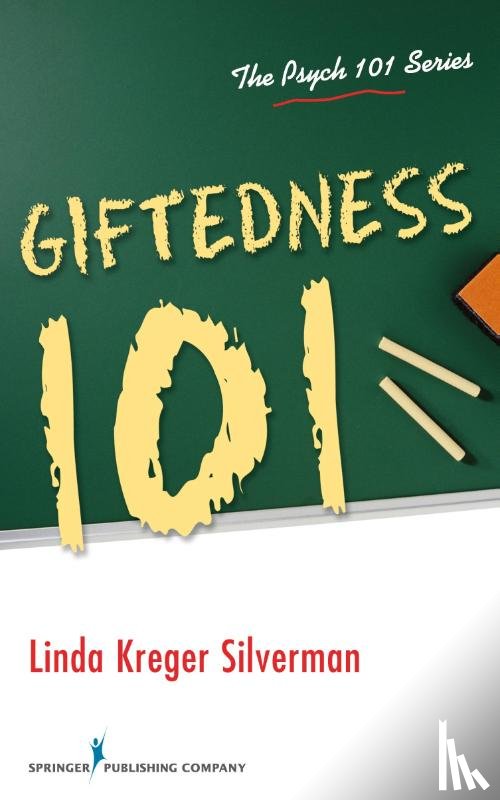 Silverman, Linda - Giftedness 101