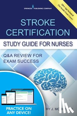 Morrison, Kathy - Stroke Certification Study Guide for Nurses