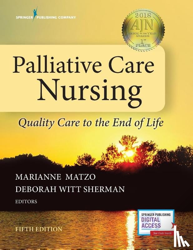  - Palliative Care Nursing