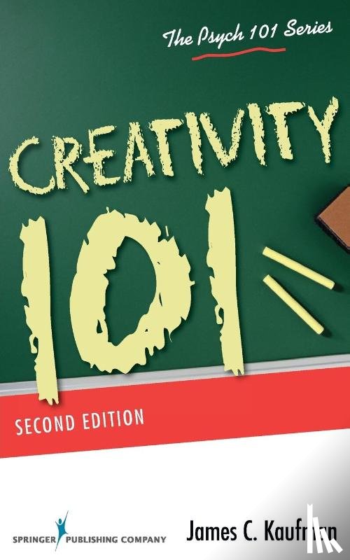 Kaufman, James C. - Creativity 101