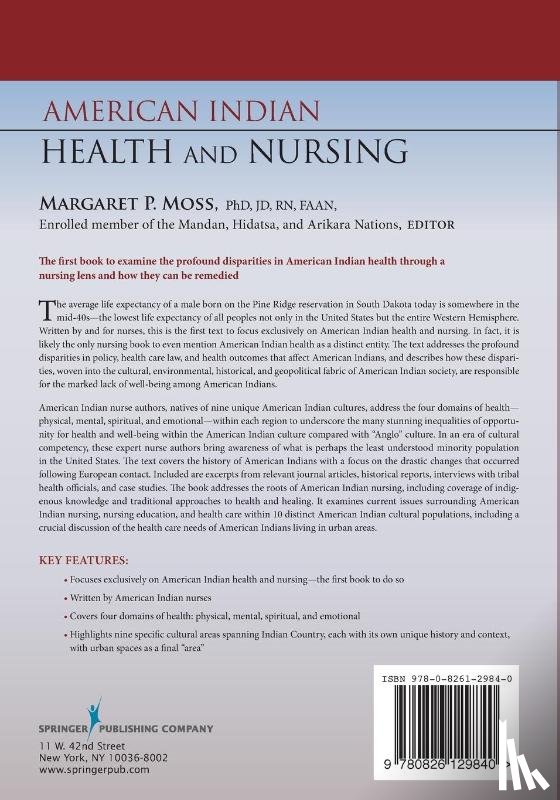  - American Indian Health and Nursing