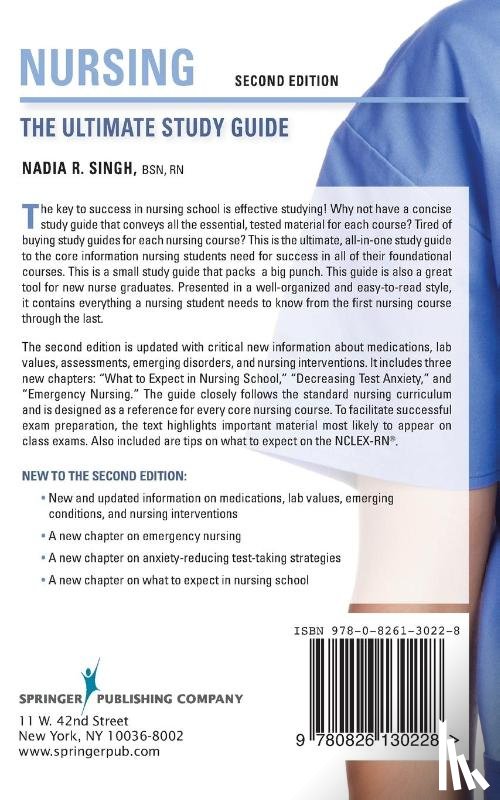 Singh, Nadia R. - NURSING