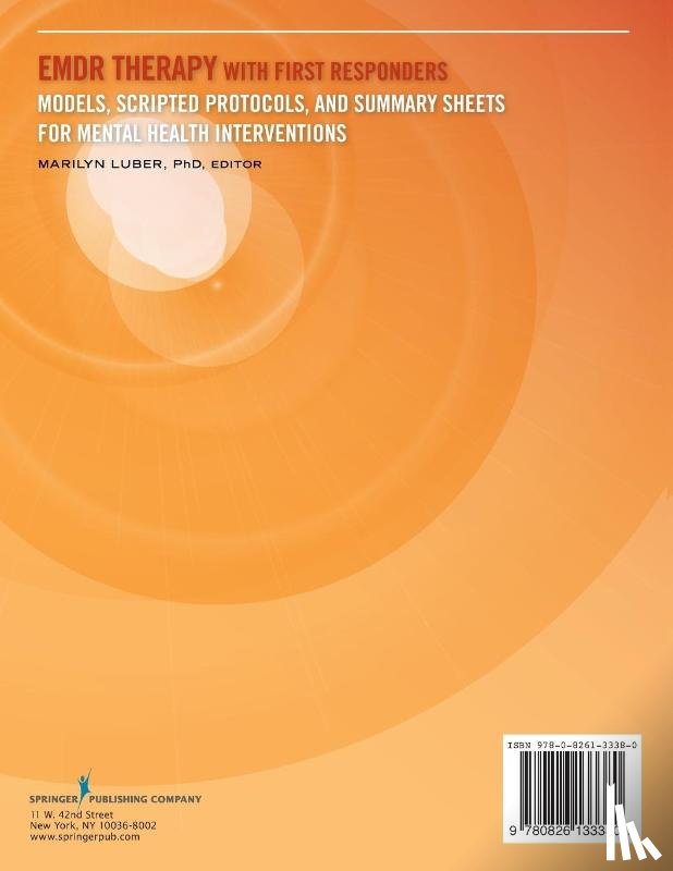  - EMDR with First Responders