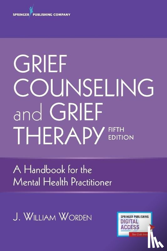 Worden, J. William - Grief Counseling and Grief Therapy