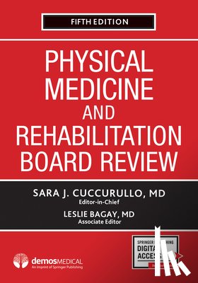 Cuccurullo, Sara J. - Physical Medicine and Rehabilitation Board Review