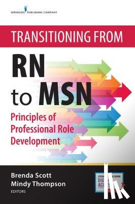 Scott, Brenda, Thompson, Mindy - Transitioning from RN to MSN