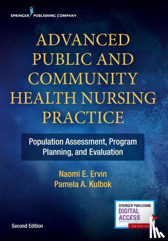 Ervin, Naomi E., Kulbok, Pamela - Advanced Public and Community Health Nursing Practice