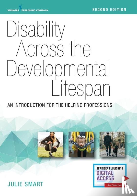 Smart, Julie - Disability Across the Developmental Lifespan