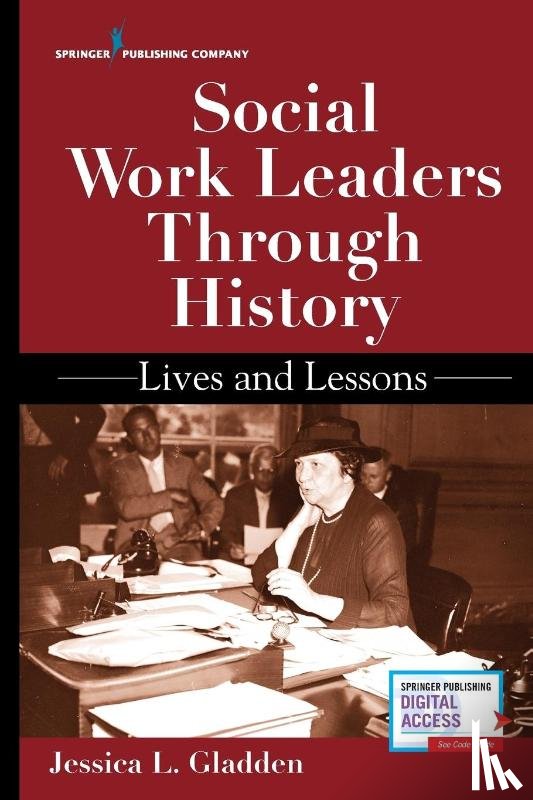 Gladden, Jessica - Social Work Leaders Through History