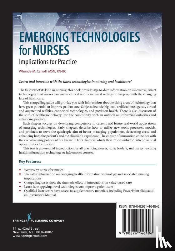  - Emerging Technologies for Nurses