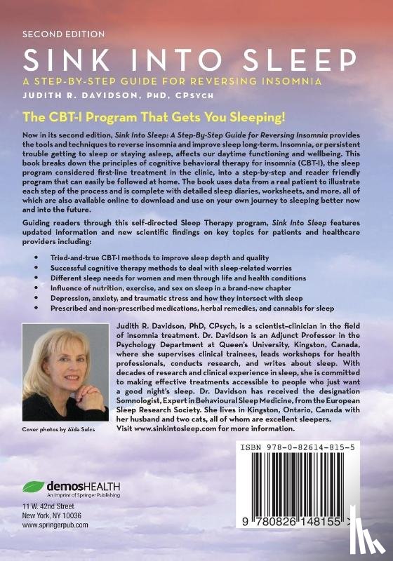 Davidson, Judith R. - Sink Into Sleep