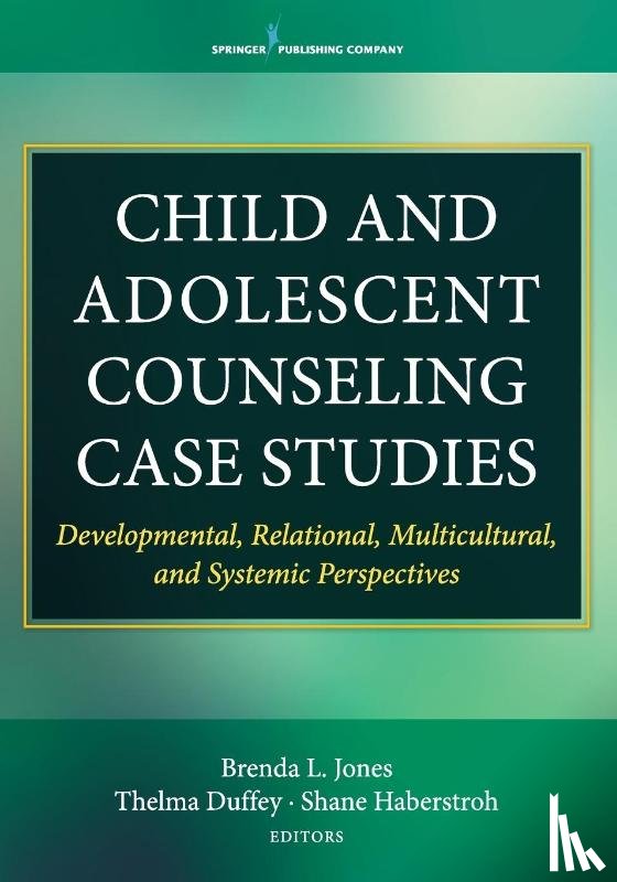 Jones, Brenda - Child and Adolescent Counseling Case Studies