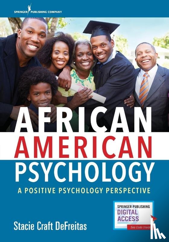 DeFreitas, Stacie - African American Psychology