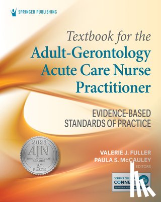  - Textbook for the Adult-Gerontology Acute Care Nurse Practitioner