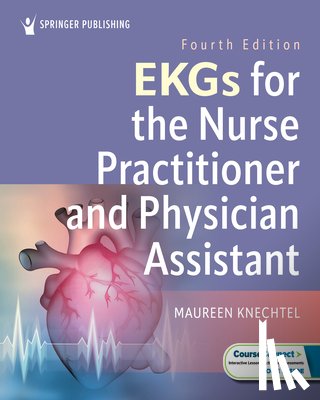 Knechtel, Maureen - EKGs for the Nurse Practitioner and Physician Assistant
