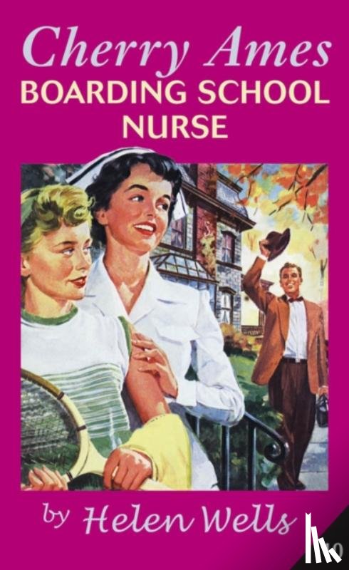 Wells, Helen - Cherry Ames, Boarding School Nurse