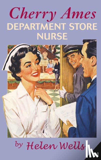 Wells, Helen - Cherry Ames, Department Store Nurse