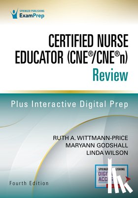  - Certified Nurse Educator (CNE®/CNE®n) Review