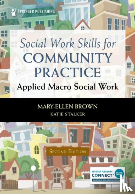 Brown, Mary-Ellen, Stalker, Katie - Social Work Skills for Community Practice