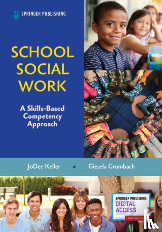 Keller, JoDee, Grumbach, Giesela - School Social Work