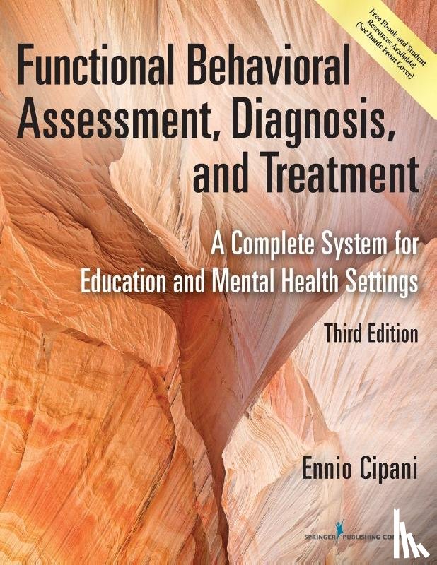 Cipani, Ennio - Functional Behavioral Assessment, Diagnosis, and Treatment