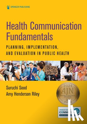 Sood, Suruchi, Riley, Amy Henderson - Health Communication Fundamentals