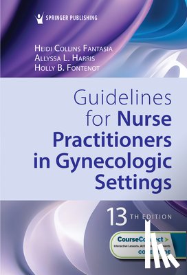 Fantasia, Heidi Collins - Guidelines for Nurse Practitioners in Gynecologic Settings